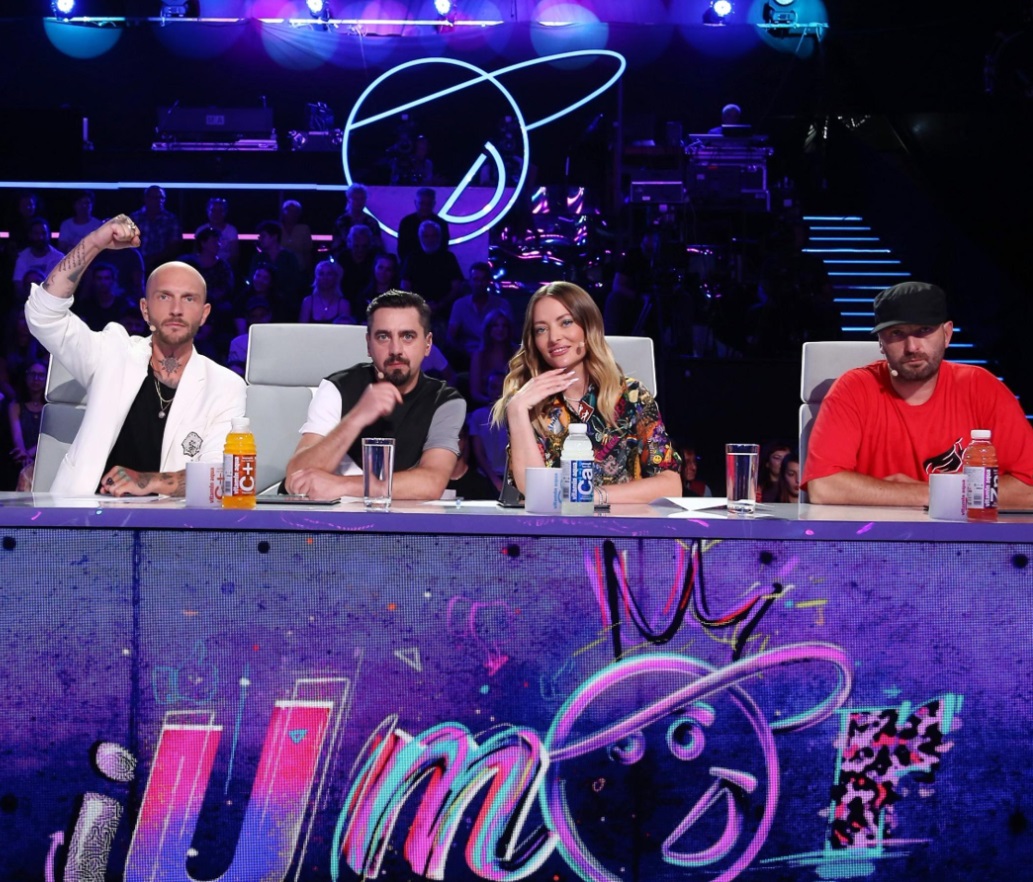 Ana Odagiu formează un cuplu alături de Cosmin Natanticu pe platoul de filmare: „Îl cunosc de o viață, de pe vremea facultății”