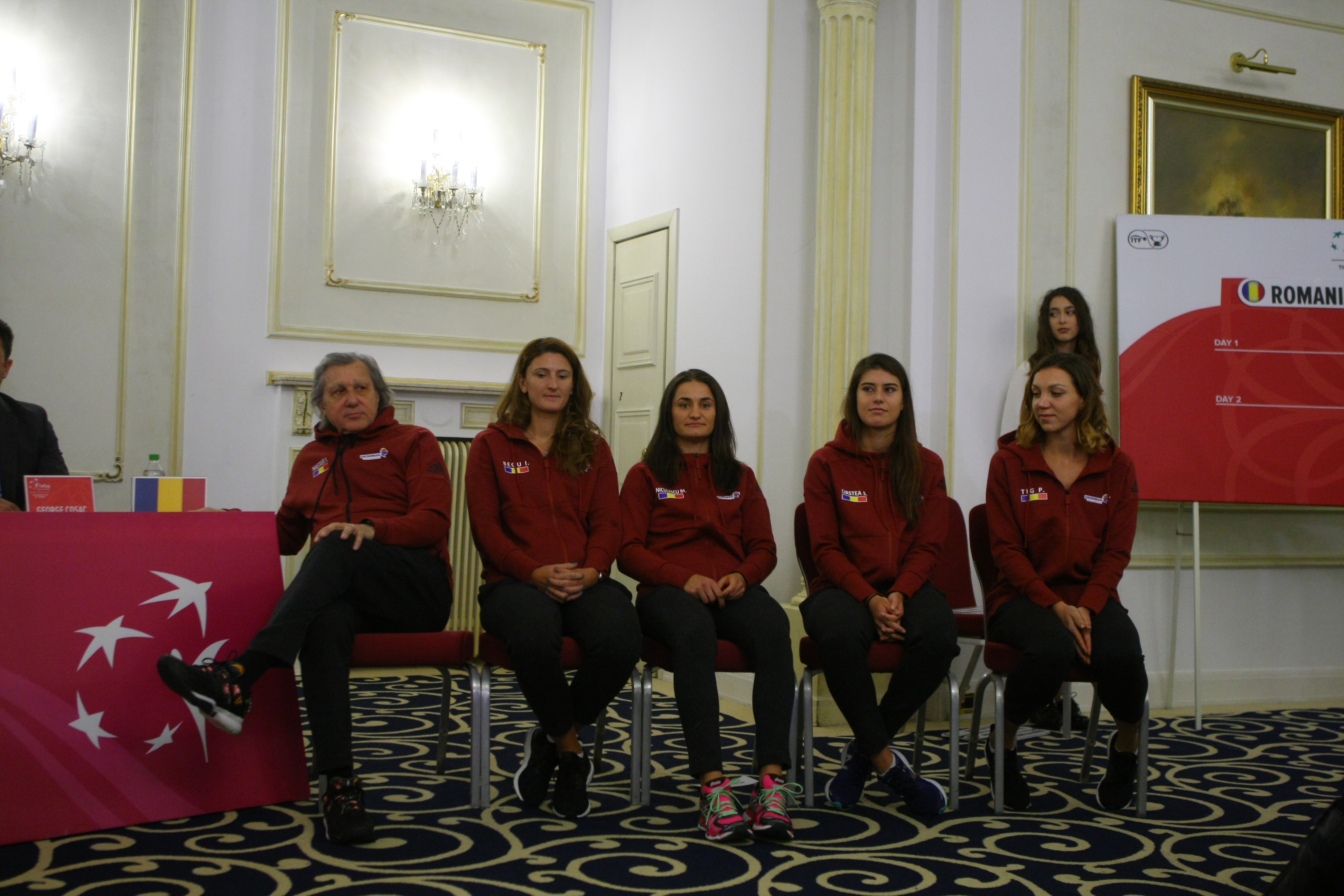 România a fost învinsă de Belgia, în primul tur al Grupei Mondiale II din Fed Cup. Irina Begu a jucat la simplu, dar a pierdut în setul decisiv. Reacții  | FOTO & VIDEO