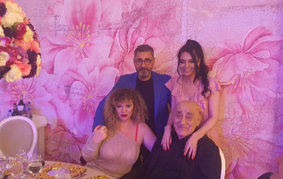 Anunțul făcut de Oana Lis după 12 ani de căsnicie cu Viorel Lis. „Pur și simplu am fugit de acasă”