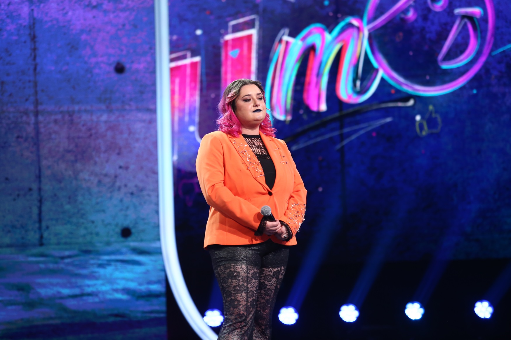 Finala iUmor 2024 a avut loc aseară. Ce i-a spus Delia câștigătoarei  de anul acesta, Mădălina Mihai. „Ne place ticul ăsta”