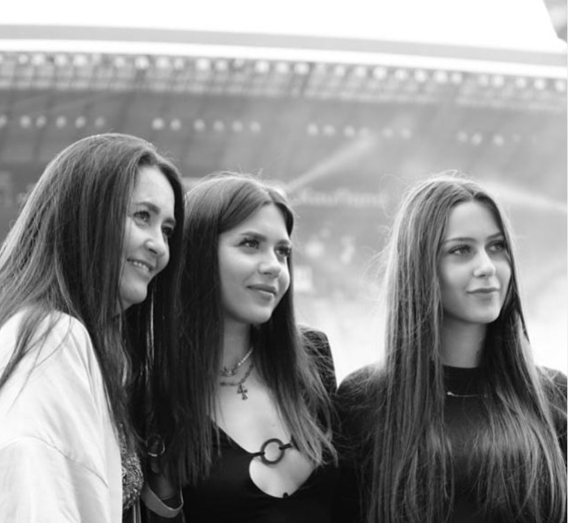 Alessia, fiica lui Ilie și a Amaliei Năstase, primele declarații despre divorțul părinților. „Nu am înțeles unde mă duc”