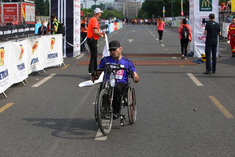 România a avut două sportive pe podium la Semimaratonul București / GALERIE FOTO