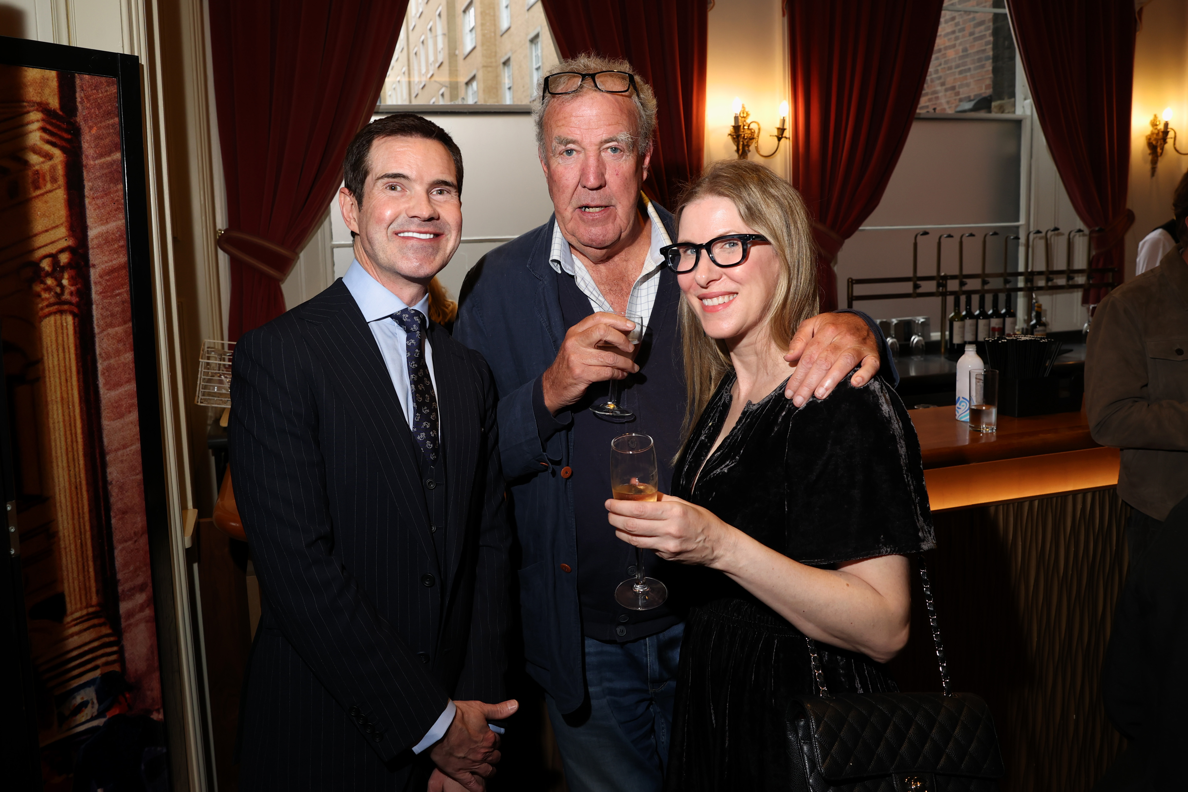 Jeremy Clarkson a fost diagnosticat cu o formă agresivă de cancer. Prezentatorul Top Gear a făcut anunțul în emisiunea sa