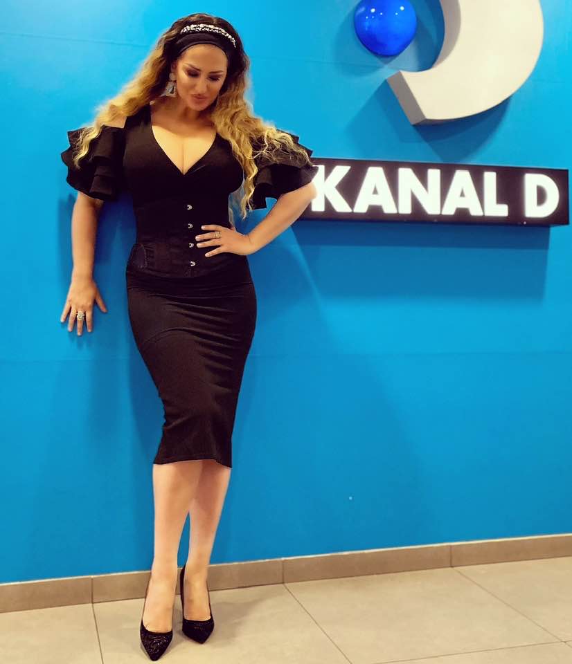 Julia Chelaru s-a transformat total. Artista s-a îngrășat, dar nu are de gând să ia măsuri. „Mi-au spus mai mulți că nu mai arăt ca în trupa Sexxy”