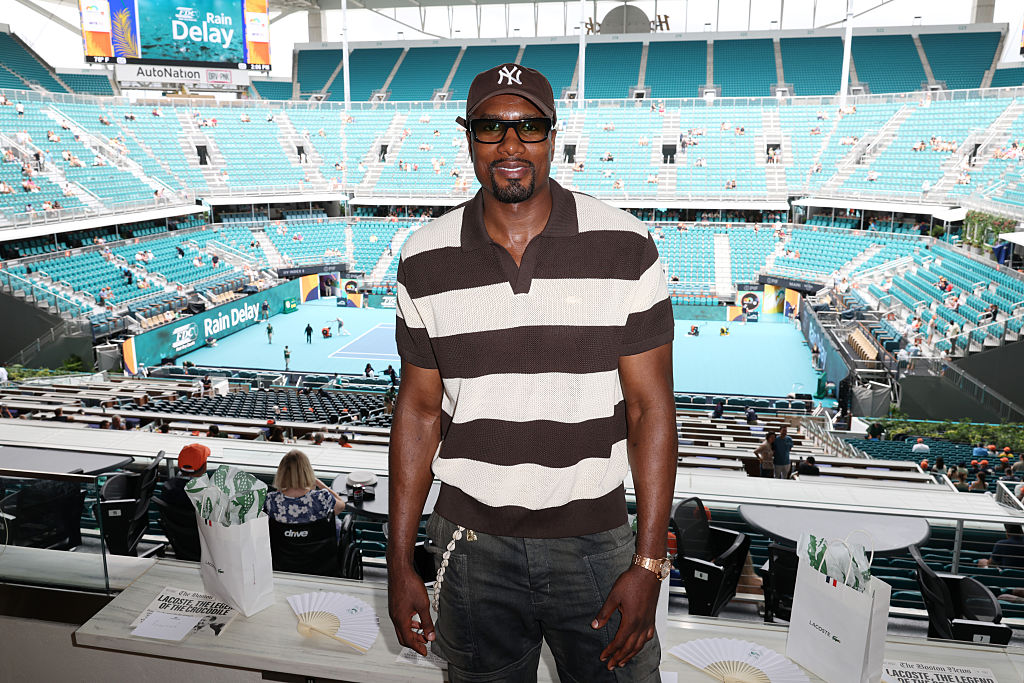 Shakira și Serge Ibaka