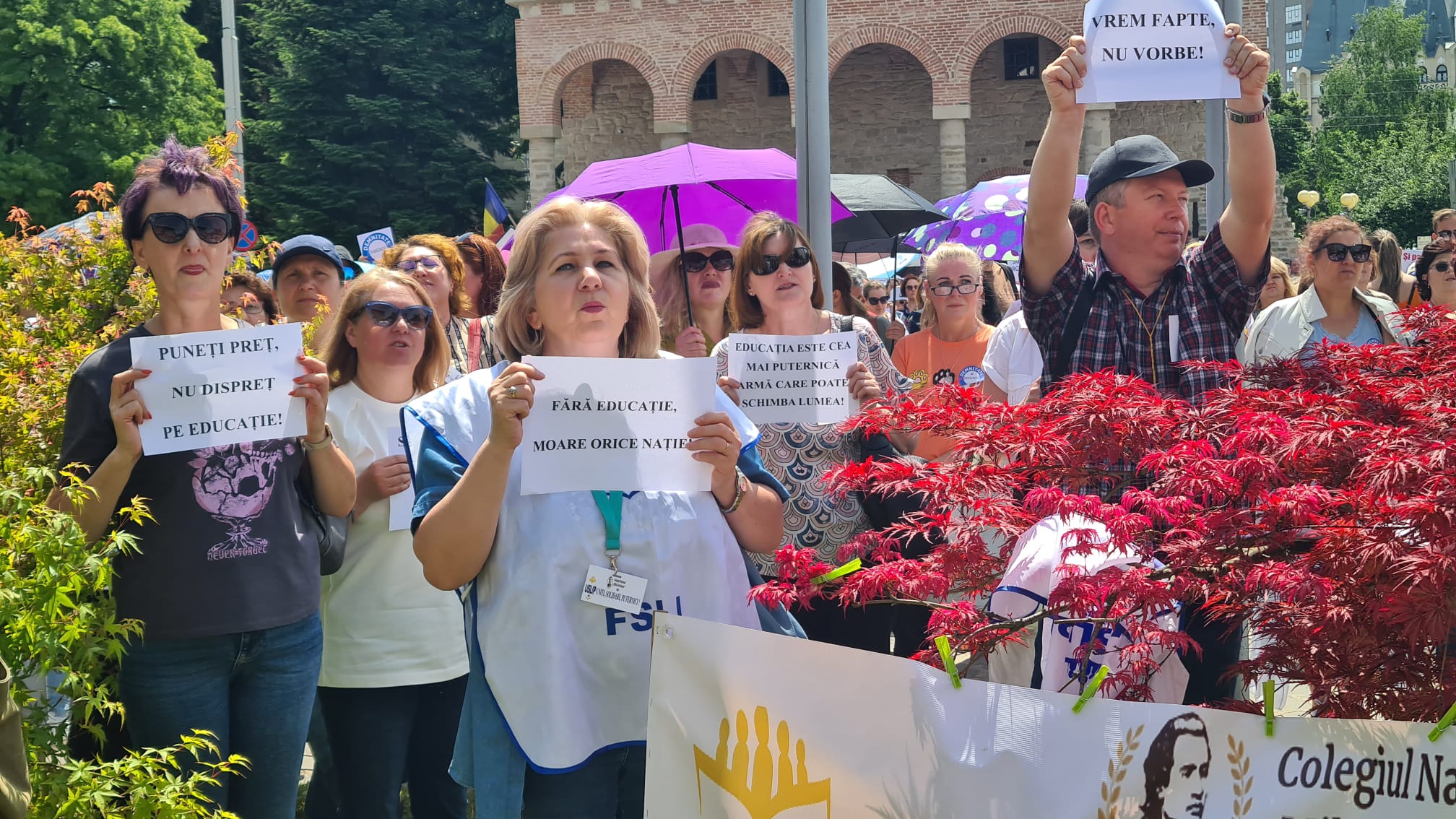 Grevă în Învățământ. Calendarul examenelor finale rămâne neschimbat, anunță Ligia Deca