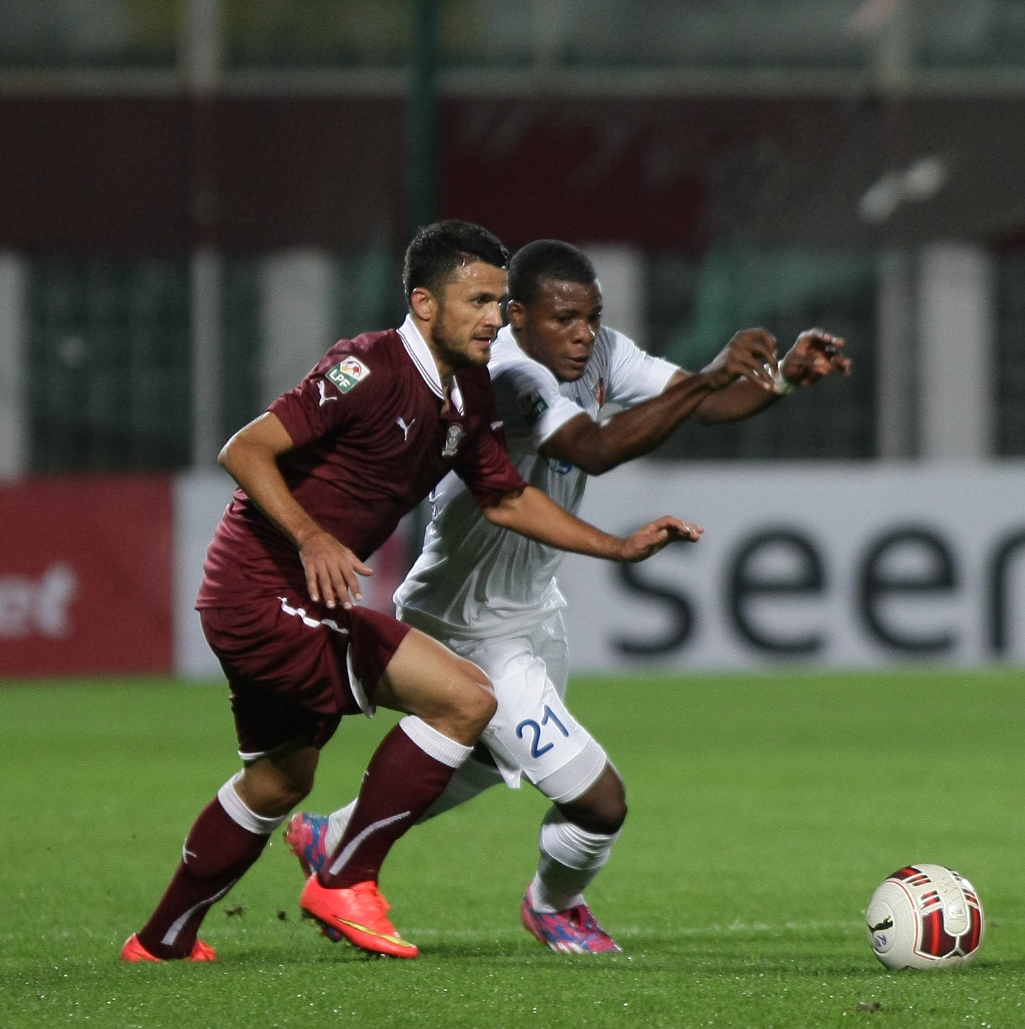 FOTO & VIDEO/ Rapid - FC Botoşani 5-4, după loviturile de departajare