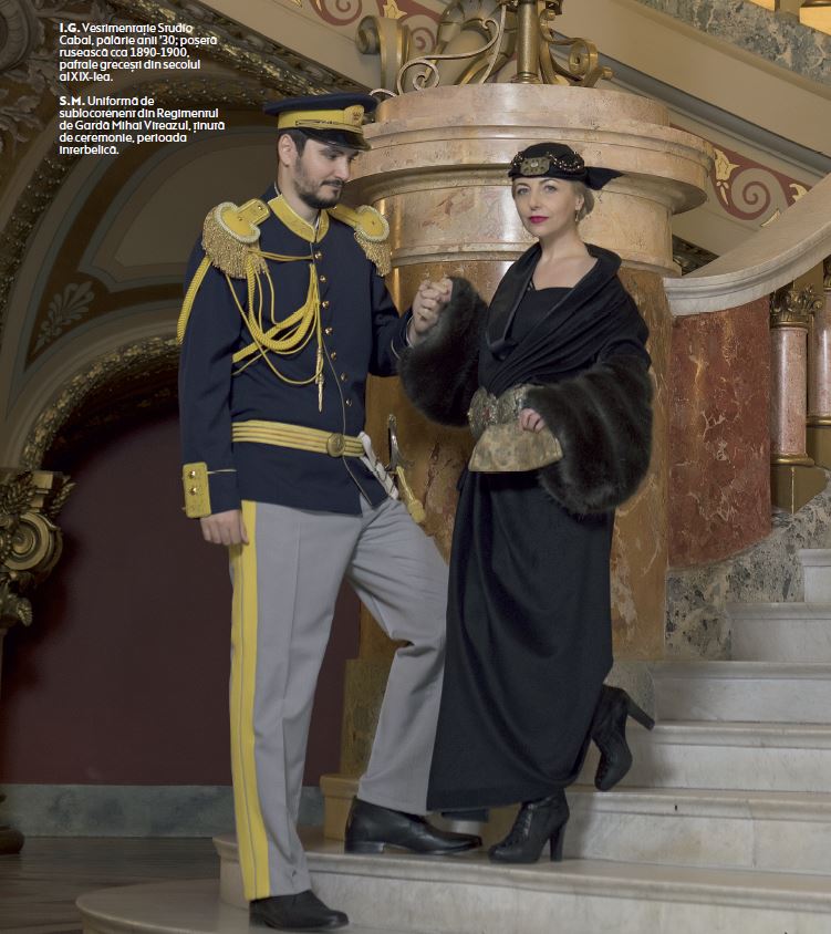 GALERIE FOTO | Sorin Mărgărit, consilier la Primăria Capitalei, a ajuns model într-o revistă pentru femei