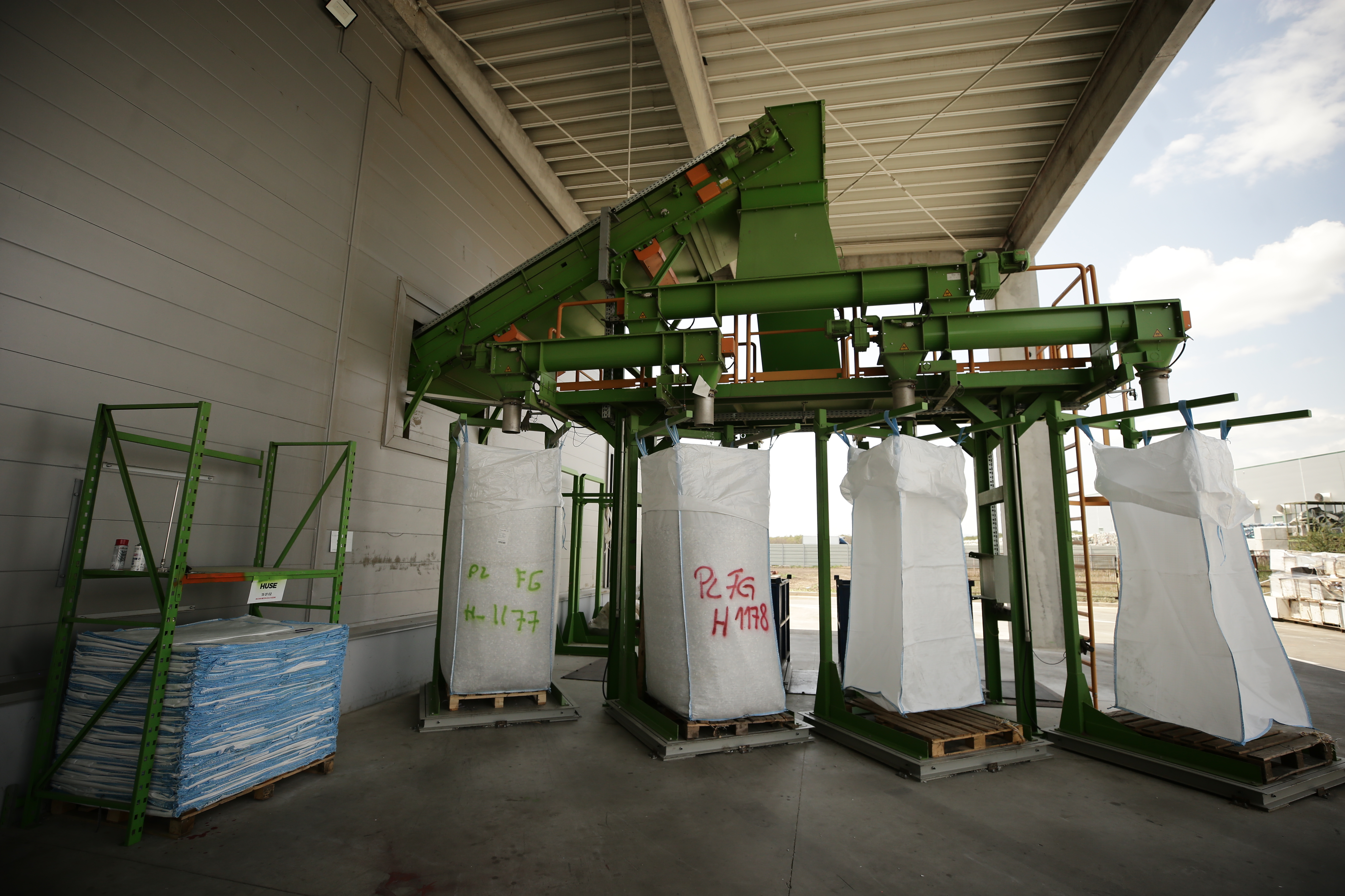 Fabrică de reciclare a motoarelor electrice la Buzău. Investiție de 2 milioane de euro