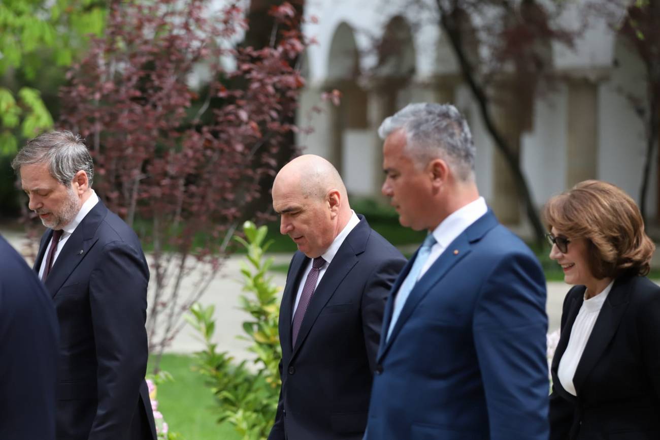 Ilie Bolojan, după consultările cu Nicușor Dan de la Cotroceni: „Îmi asum mandatul de premier, astfel încât criza politică generată de PSD să aibă efecte minime”