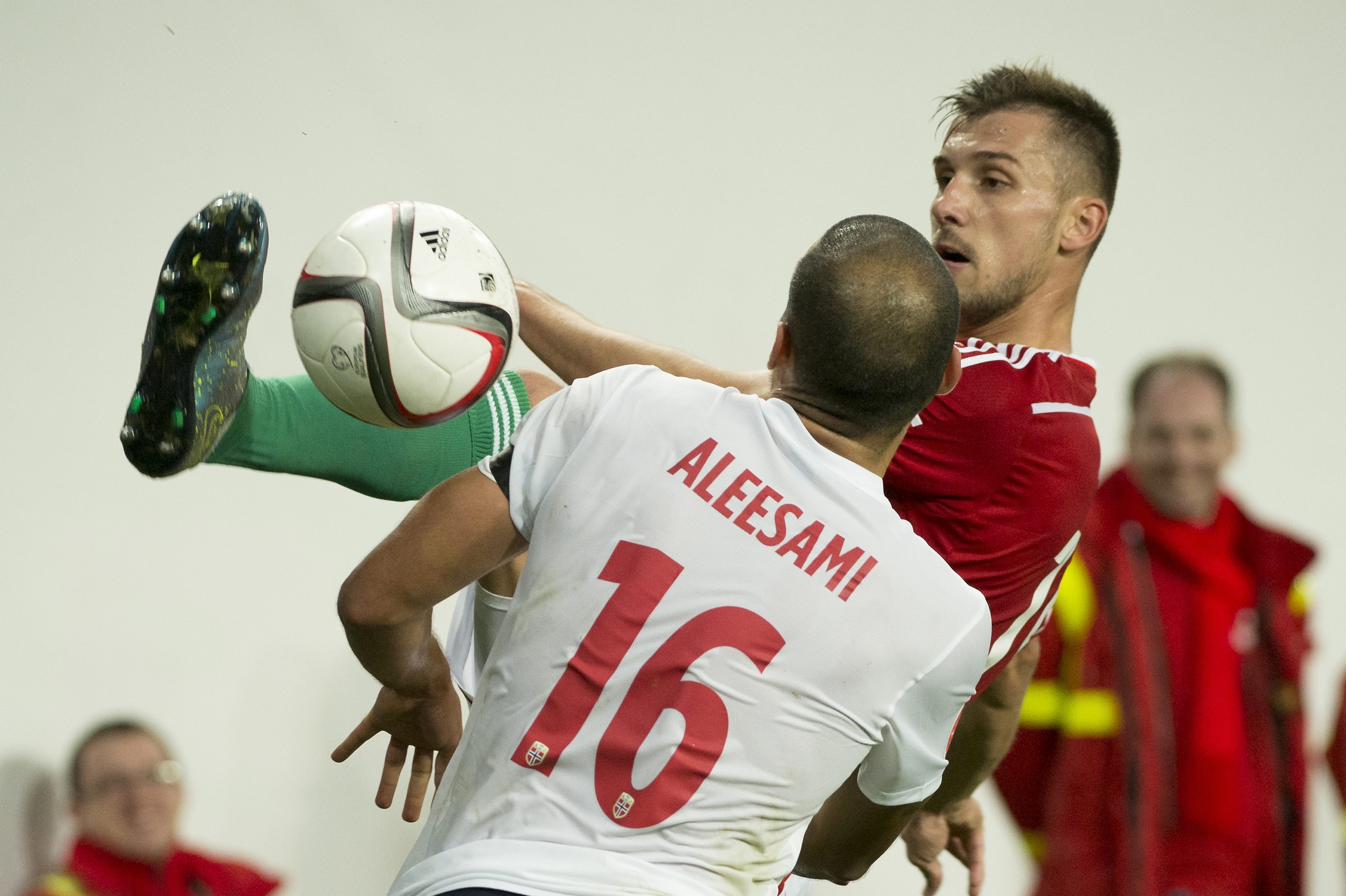 Euro 2016, baraje. Irlanda - Bosnia 2-0. Și ”verzii” merg în Franța
