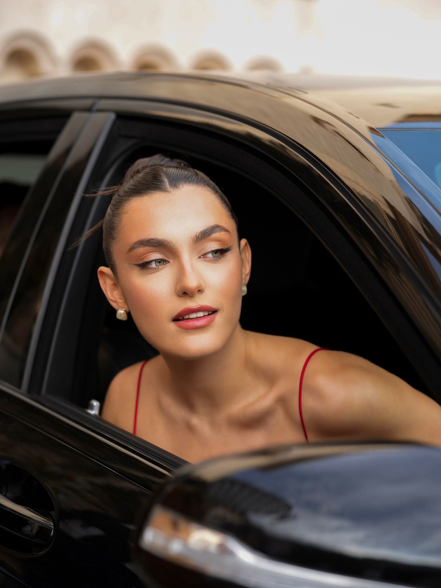 Andreea Esca a publicat imagini de colecție cu Alexia Eram, în ziua în care a împlinit 26 de ani. Ce i-a transmis vedeta fiicei sale