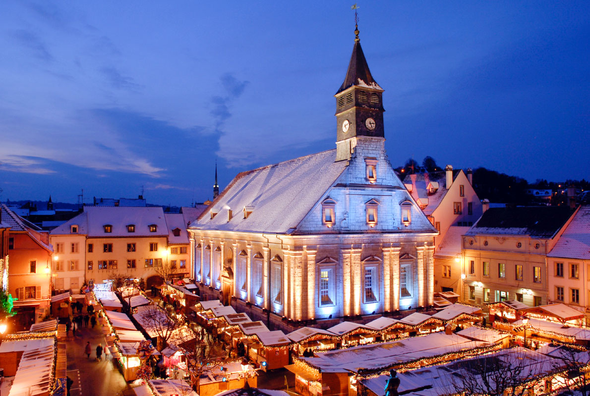 Târgul de Crăciun de la Cluj e între cele mai frumoase din Europa. A depășit Praga, Köln și Bratislava!