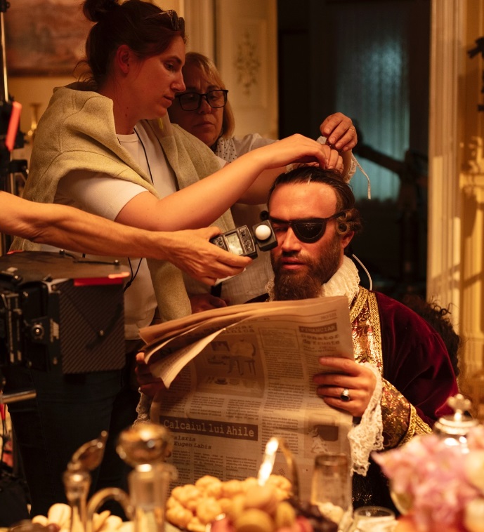 Cine joacă în „Căsătoria”, primul film regizat de Mihai Bendeac. Pelicula are premiera pe 6 decembrie
