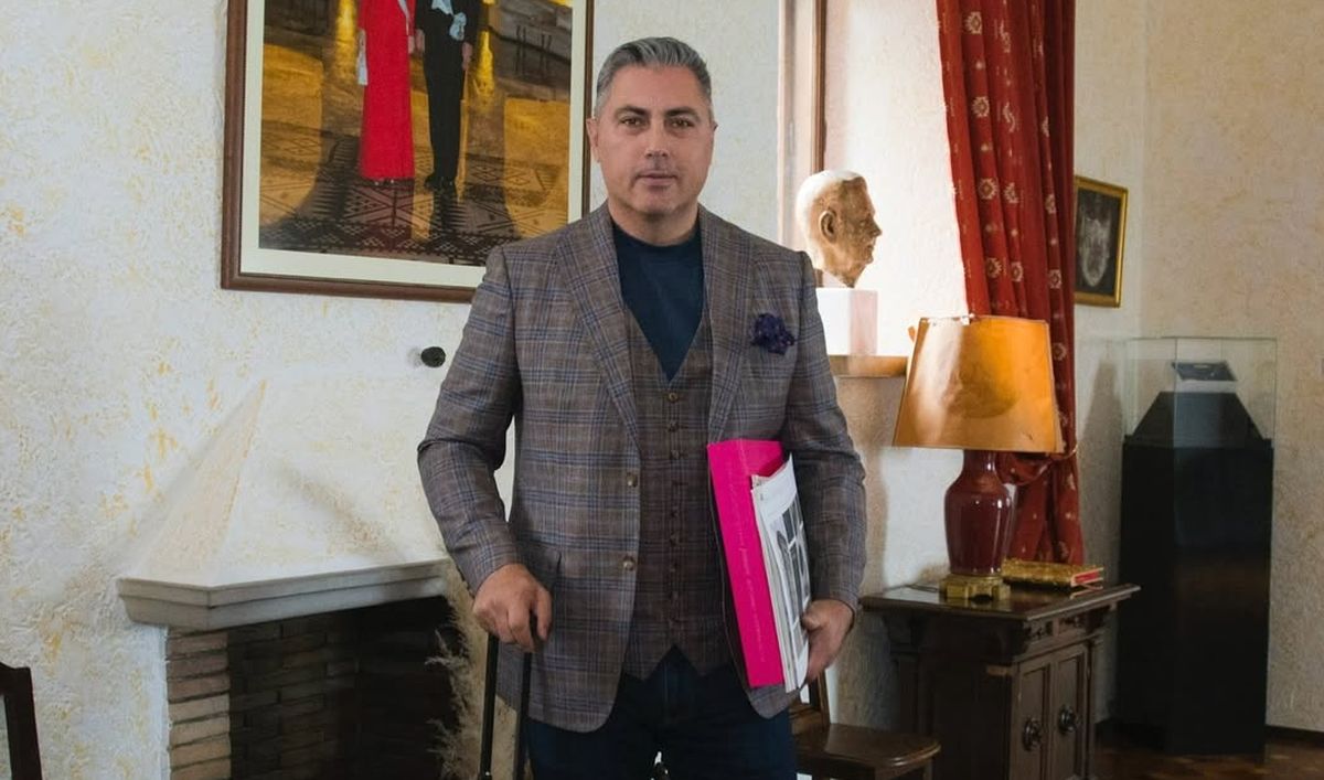 Alexandru Ciucu și-a găsit câinele pierdut în Pipera. Cairo a fost salvat în ultima secundă din fața unei mașini: „Am înlemnit”