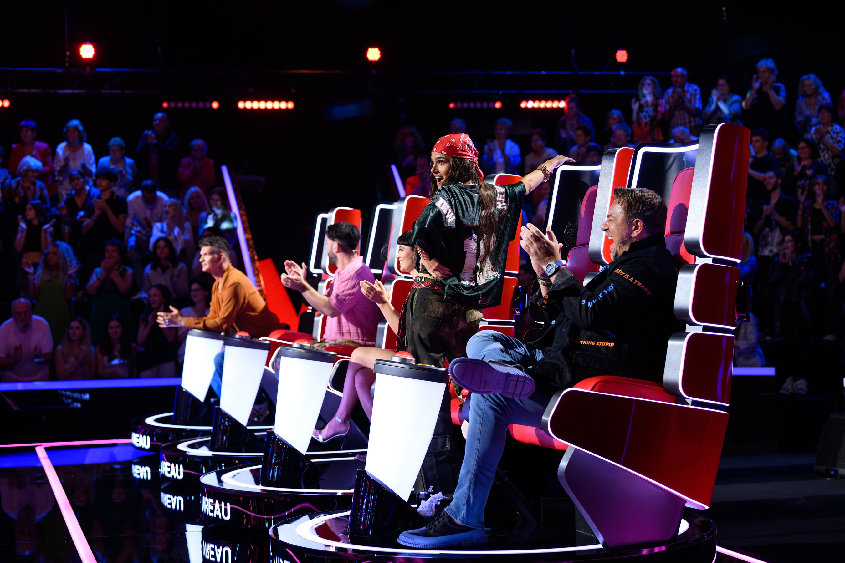 „Vocea României”, 24 octombrie 2025. Câștigătoarea „Românii au talent” sezonul 11, surpriza serii la Pro TV. „Mai era un lucru pe lista mea”