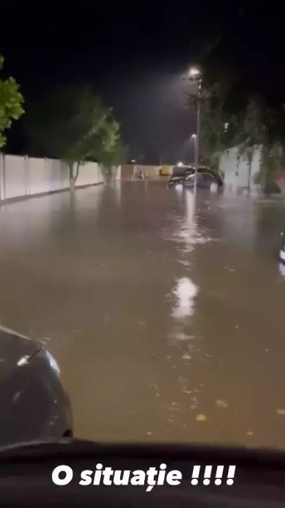 Vila de lux a Ancăi Serea a fost inundată: „Nu știu dacă realizați până unde este apa”. A avut un șoc când a ajuns acasă