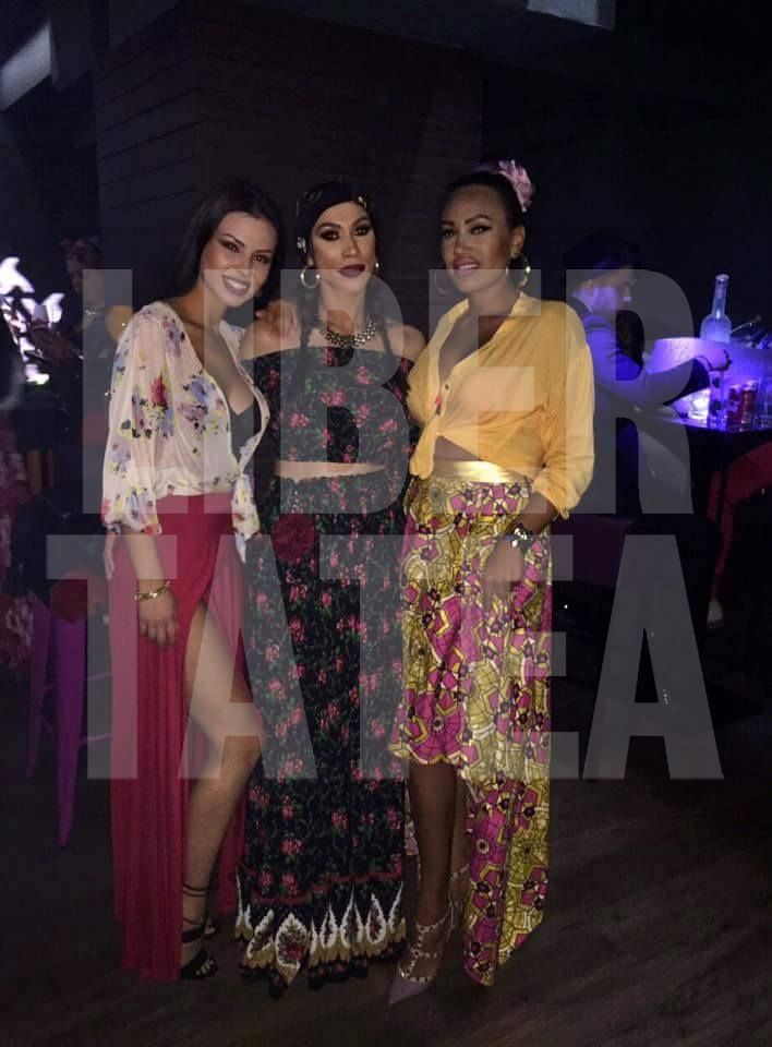 FOTO EXCLUSIV/ Pepe a avut ceva bătăi de cap cu dubla aniversare din familie: ziua soției sale și împlinirea a cinci ani de la căsătorie. Petrecere pe ultima sută de metri!