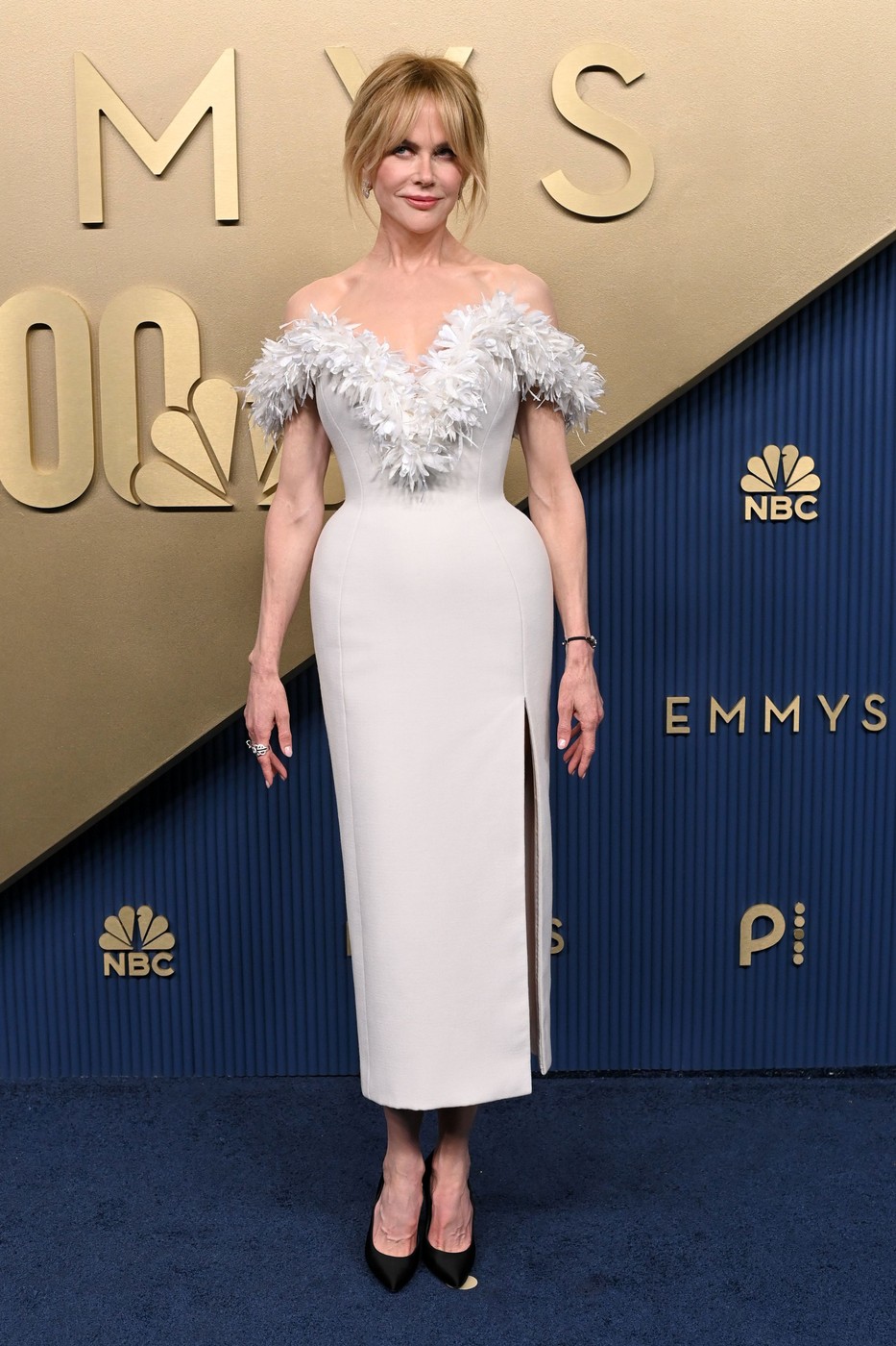 Vedete pe covorul roșu la Premiile Emmy 2026