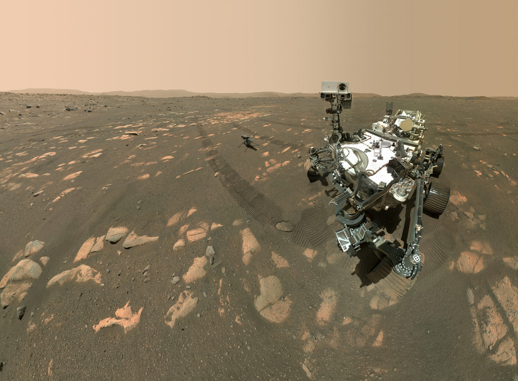 Valami furcsát talált a Marson a NASA: egyelőre nincs rá magyarázat