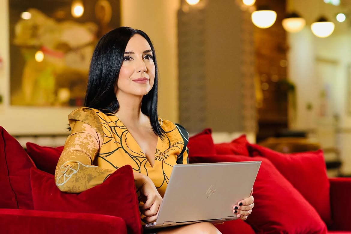 Emma Zeicescu, anunț după 26 de ani de muncă: „Super nou și frumos capitol din viața mea”