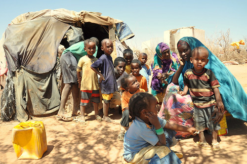 Half of Somalia’s young children face malnutrition as famine risk returns after 4 years