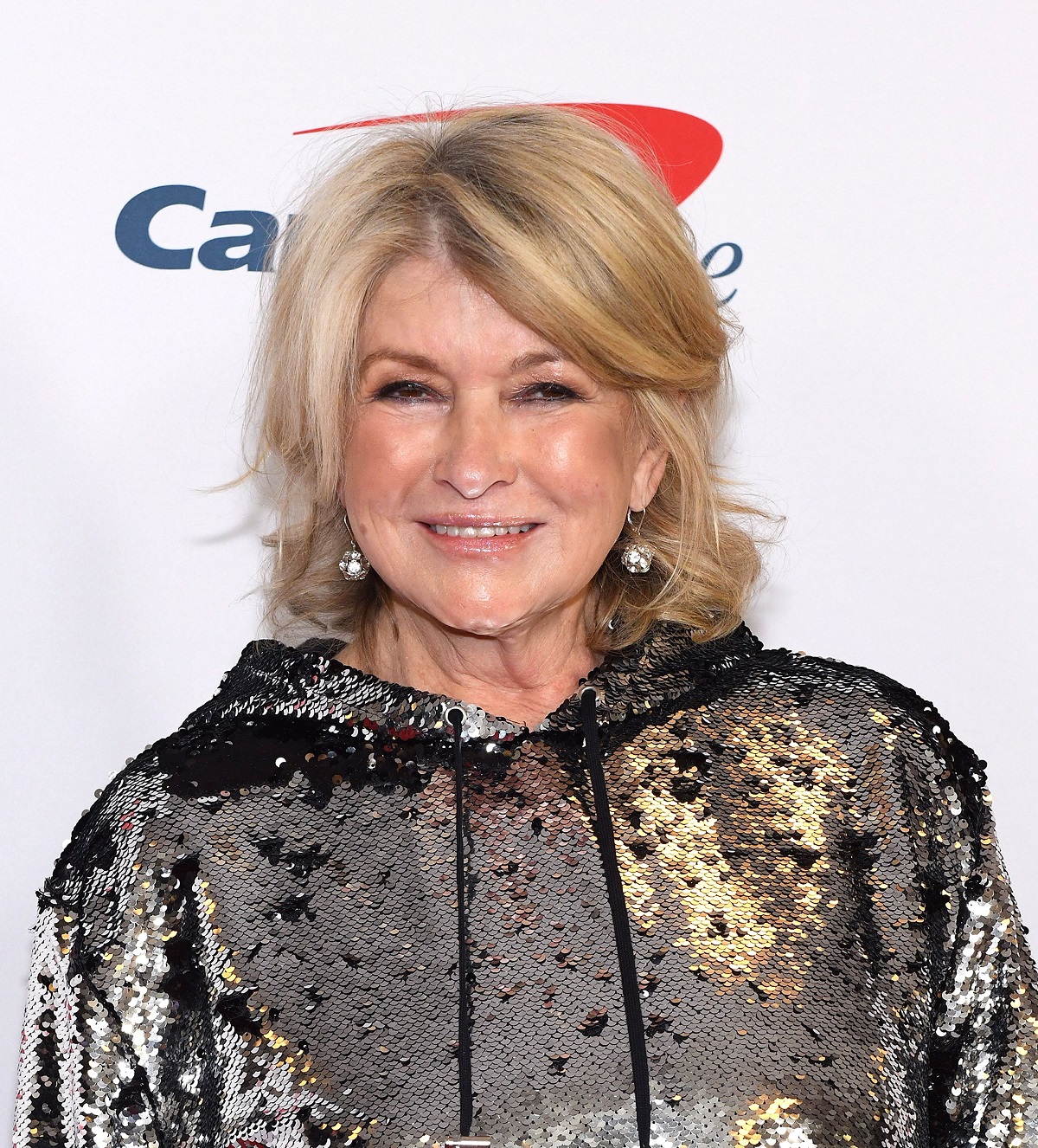 Martha Stewart a pozat în costum de baie la 81 de ani