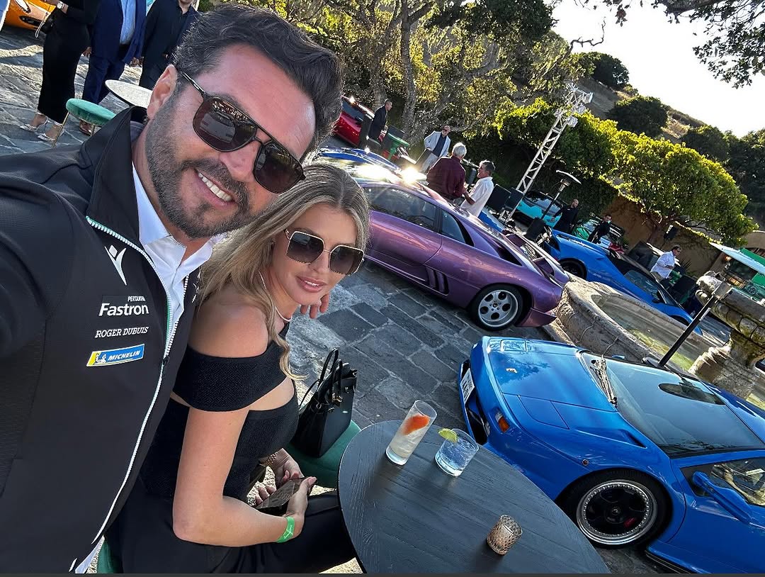 Cum arată Alina Vidican la 9 ani de la divorțul de Cristi Borcea. Anunțul făcut de Claude Senhoreti, actualul soț: „Dumnezeu ne-a binecuvântat”