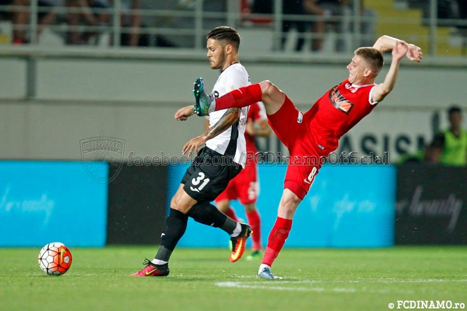 Liga 1, prima etapă. Astra - Dinamo 1-4. Iată liderul! Trei penalty-uri. Gnohere, triplă și pasă decisivă, sub ochii lui Daum cel dornic de naturalizări. Campioana a terminat în 10. Ce-or căuta giurgiuvenii în Ligă?