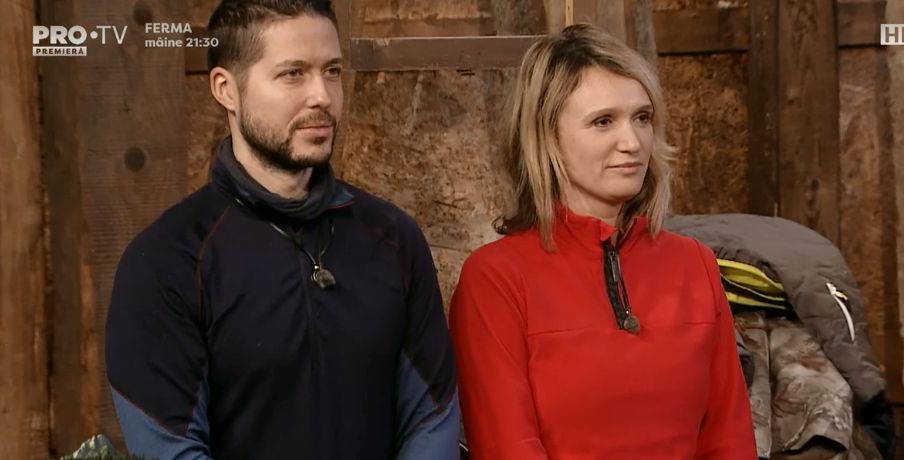 Carmen Negoiță, duel cu Jorge la Ferma. Cine a fost desemnat fermierul săptămânii | FOTO