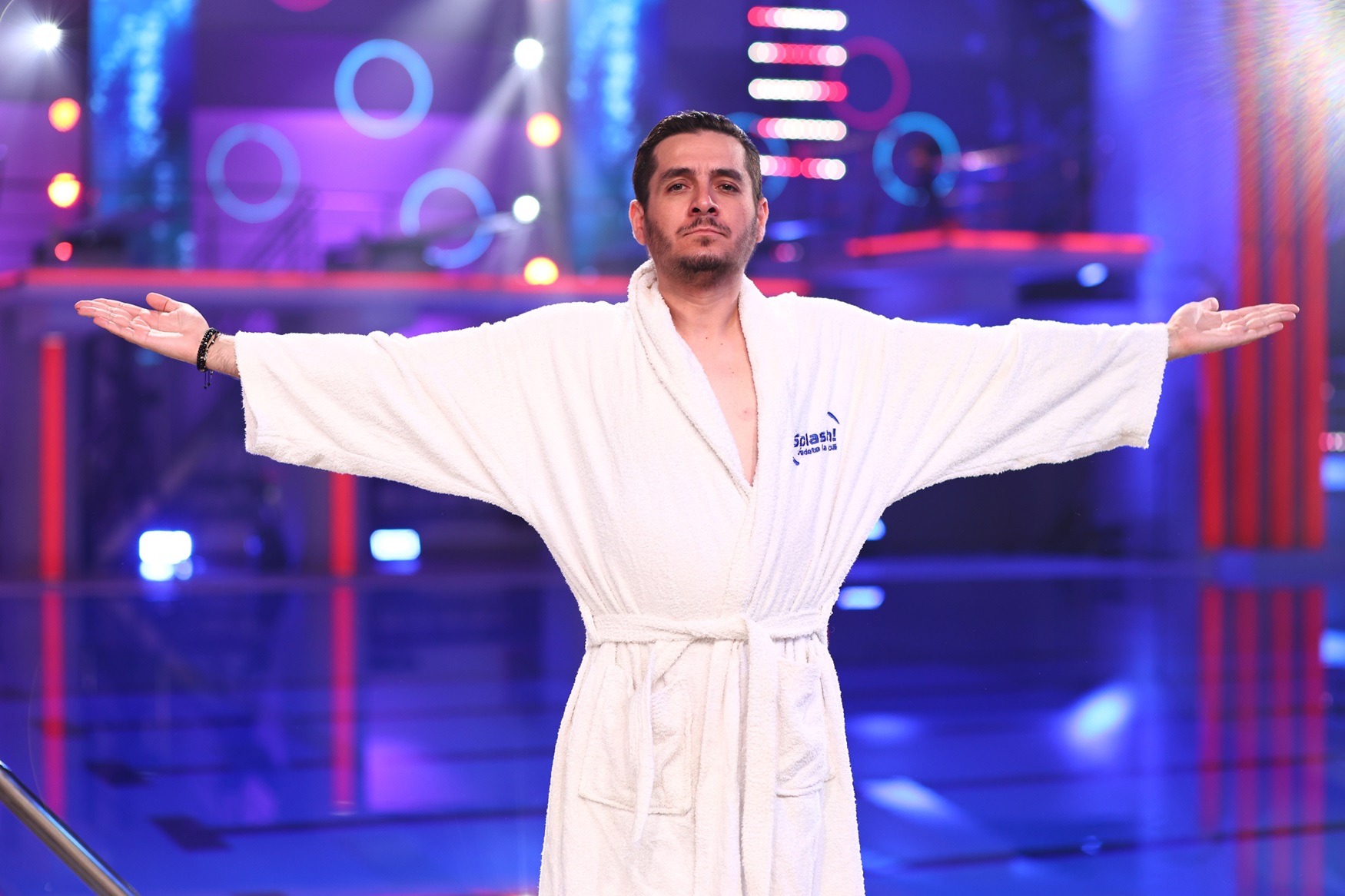 Eliza Natanticu a primit medalia de aur la Splash! Vedete la apă. „Deci n-am câștigat nimic în viața mea”