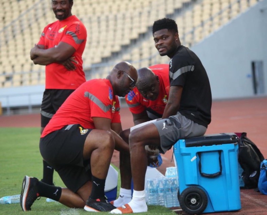 3 times Thomas Partey has missed Black Stars call-up in 2024