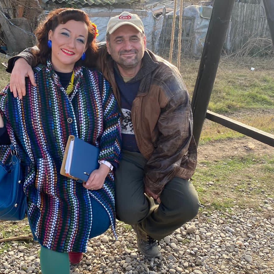 Ce planuri are Ecaterina Ladin, Dalida din „Las Fiebinți”, de Crăciun. „Ne autoinvităm undeva și gata”