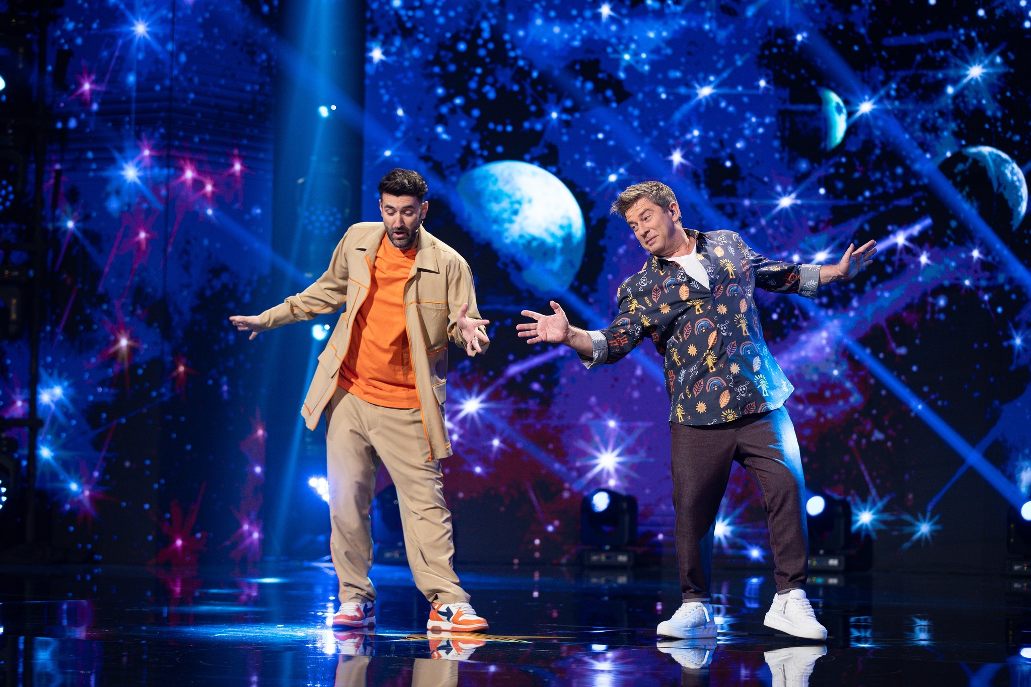 „Românii au talent”, 17 mai. Câți concurenți vor urca pe scenă în prima semifinală din acest sezon
