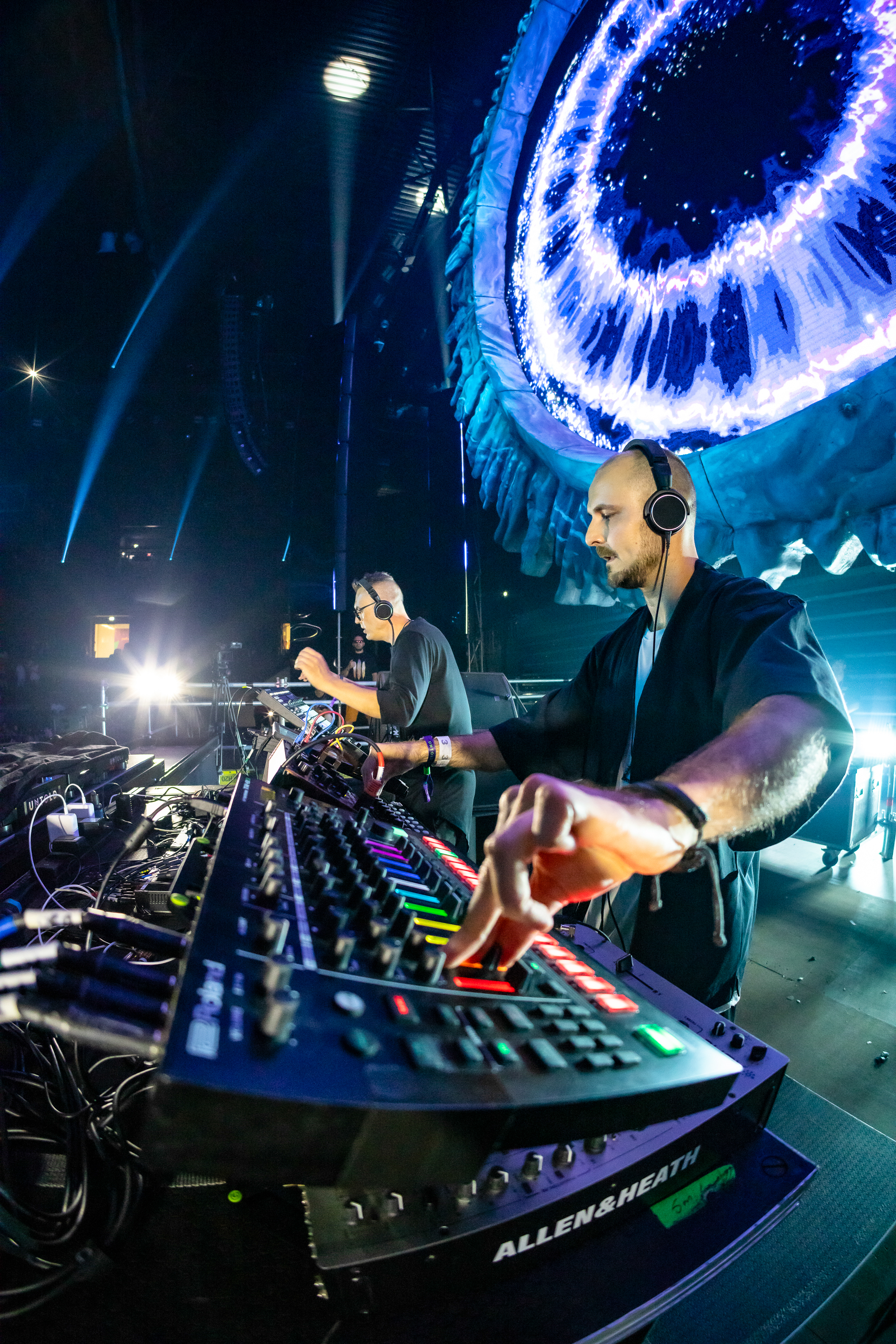 Cerere în căsătorie la UNTOLD 2023. Cum a fost în cea de-a treia zi de festival