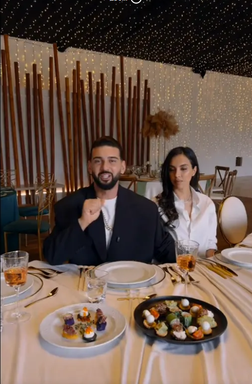 Dorian Popa și Andreea se căsătoresc. Unde va avea loc evenimentul și ce preparate se vor afla pe masa invitaților. „Unii au zis că e doar de marketing”