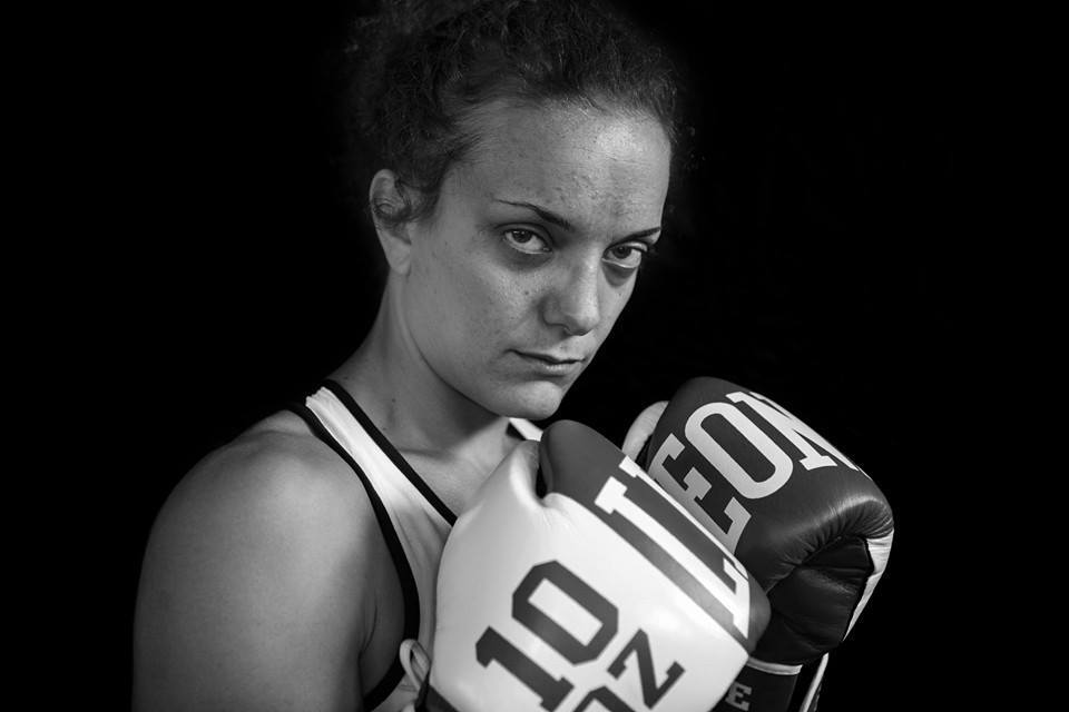 Annalisa ”NO FEAR” Bucci vine la Superkombat Ploiești să o bată pe Cristiana Stancu / FOTO&VIDEO