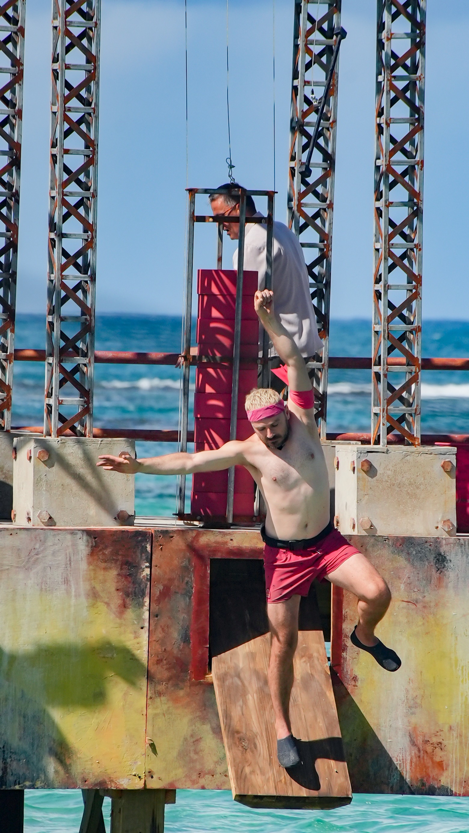 Insula de 1 milion, 25 martie. Diana a fost eliminată, iar Cosmin Cernat a făcut anunțul în arenă