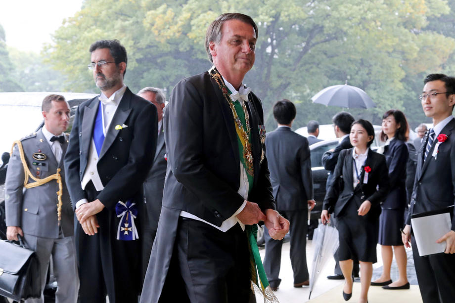 Ceremonie istorică în Japonia. Împăratul Naruhito urcă, astăzi, pe tronul Crizantemei. Klaus Iohannis, printre invitați