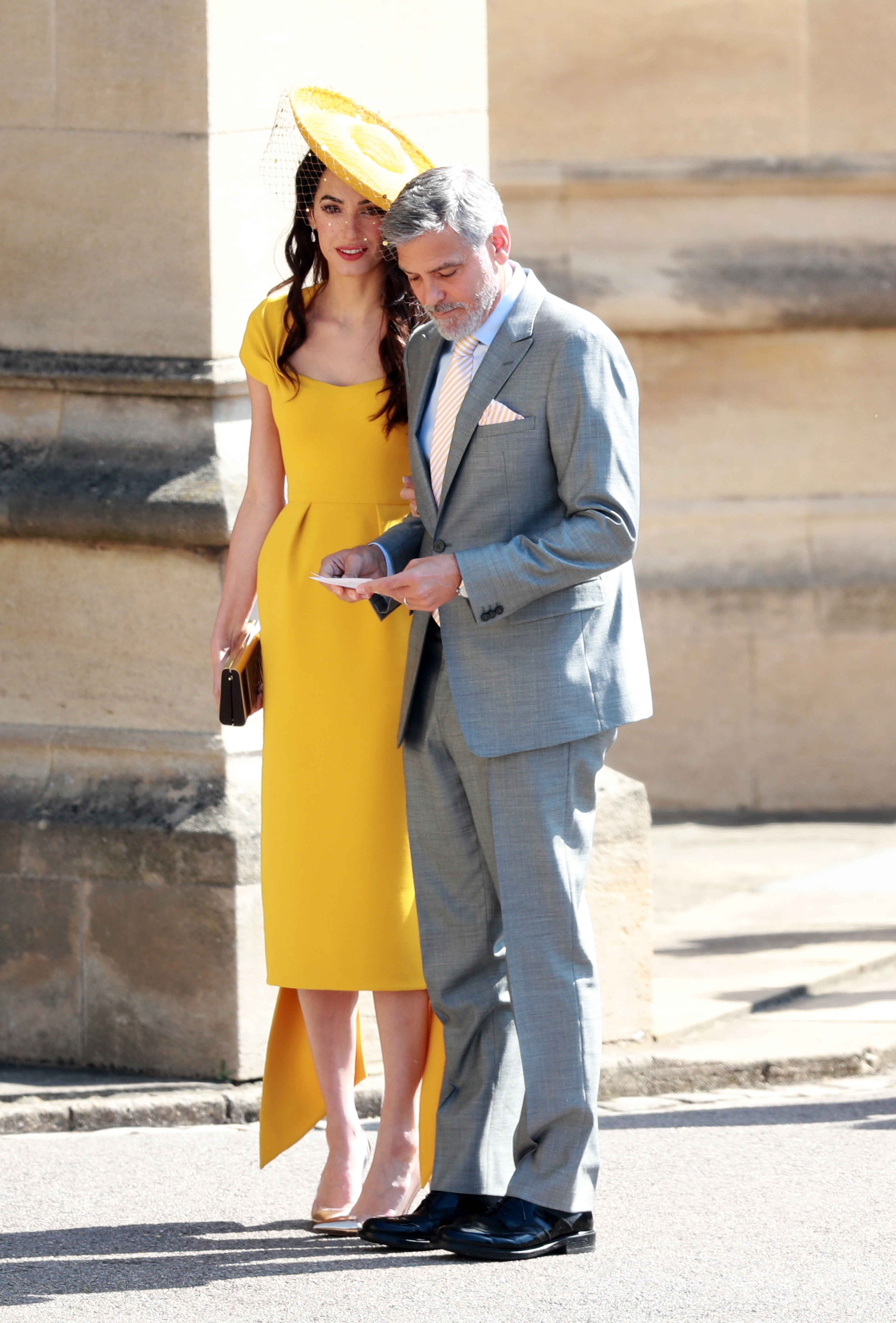 GALERIE FOTO/ Invitați de seamă la nunta Prințului Harry cu Meghan Markle. Cine participă la ceremonie
