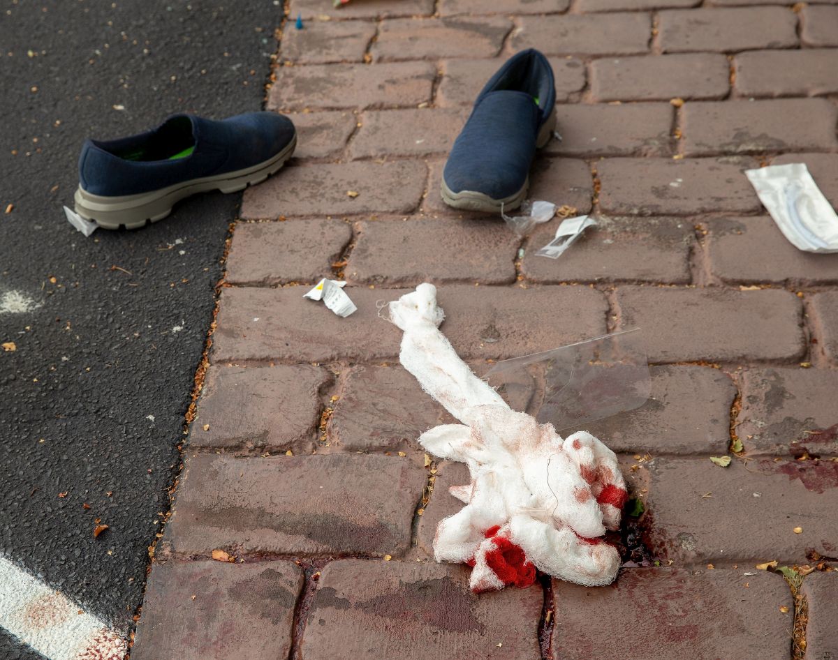 FOTO| Atacul din Noua Zeelandă. Imagini de la moscheile din Christchurch