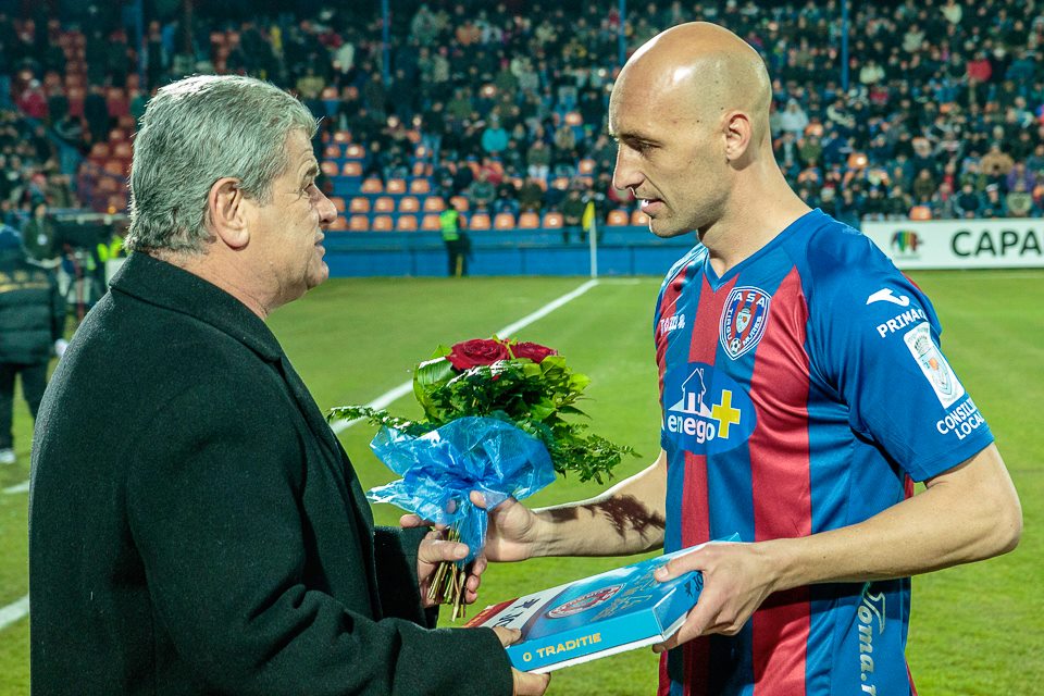 Gabi Mureșan încinge ”finala” cu Steaua: ”Vrem arbitraj corect"