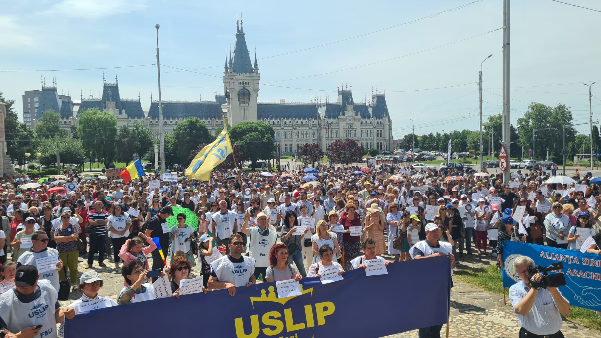 Grevă în Învățământ. Calendarul examenelor finale rămâne neschimbat, anunță Ligia Deca