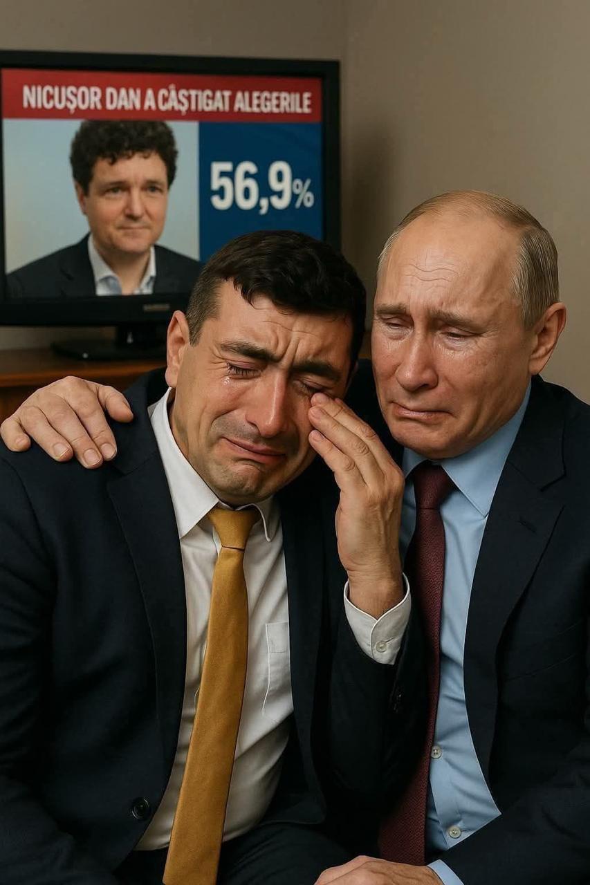 Cele mai bune meme pe internet după rezultatele parțiale ale alegerilor prezidențiale
