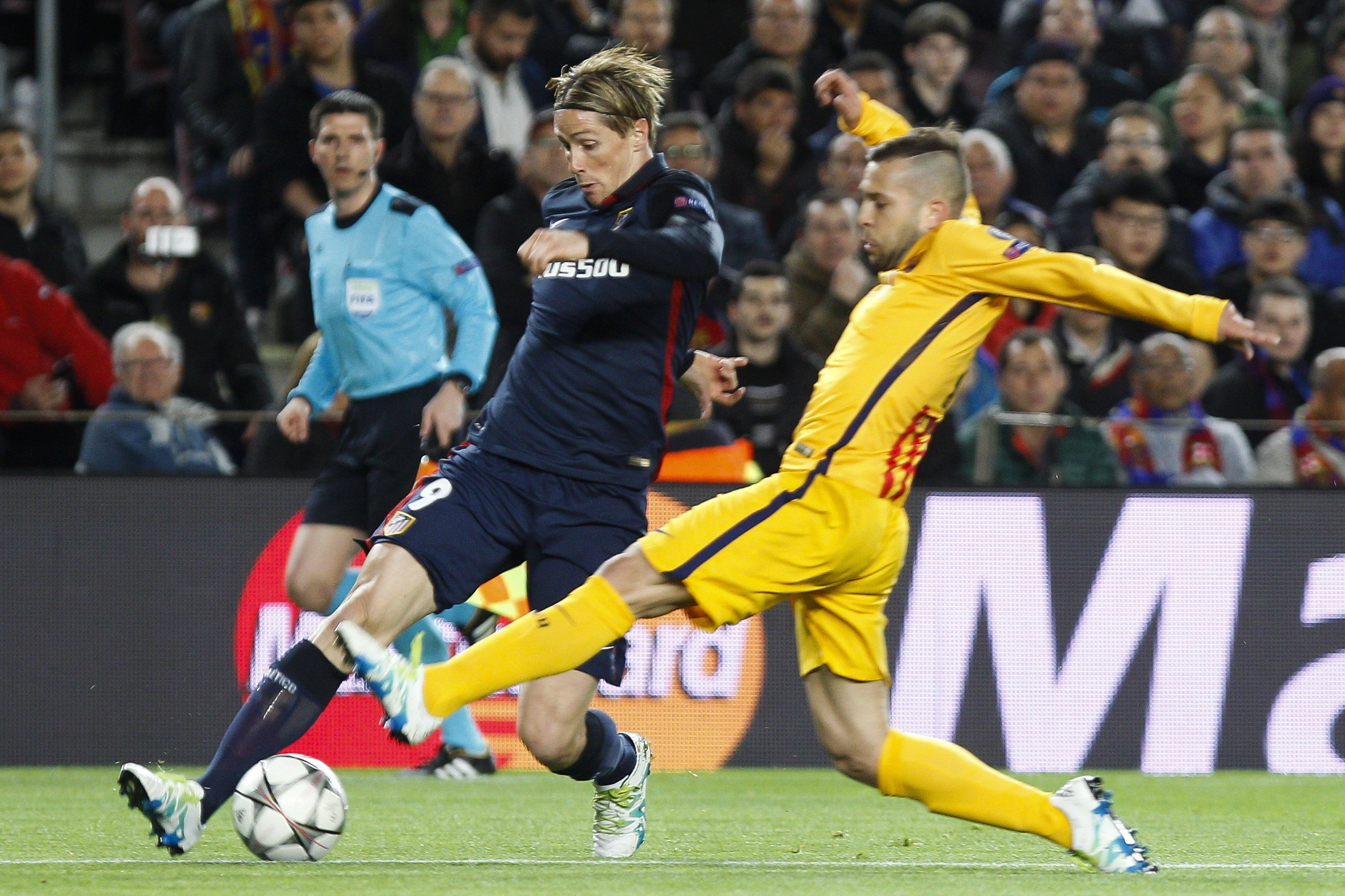 Liga Campionilor: Barcelona - Atletico 2-1 și Bayern  - Benfica 1-0. Luis Suarez a întors de unul singur meciul de pe „Camp Nou”. Bavarezii au înscris din start| FOTO&VIDEO