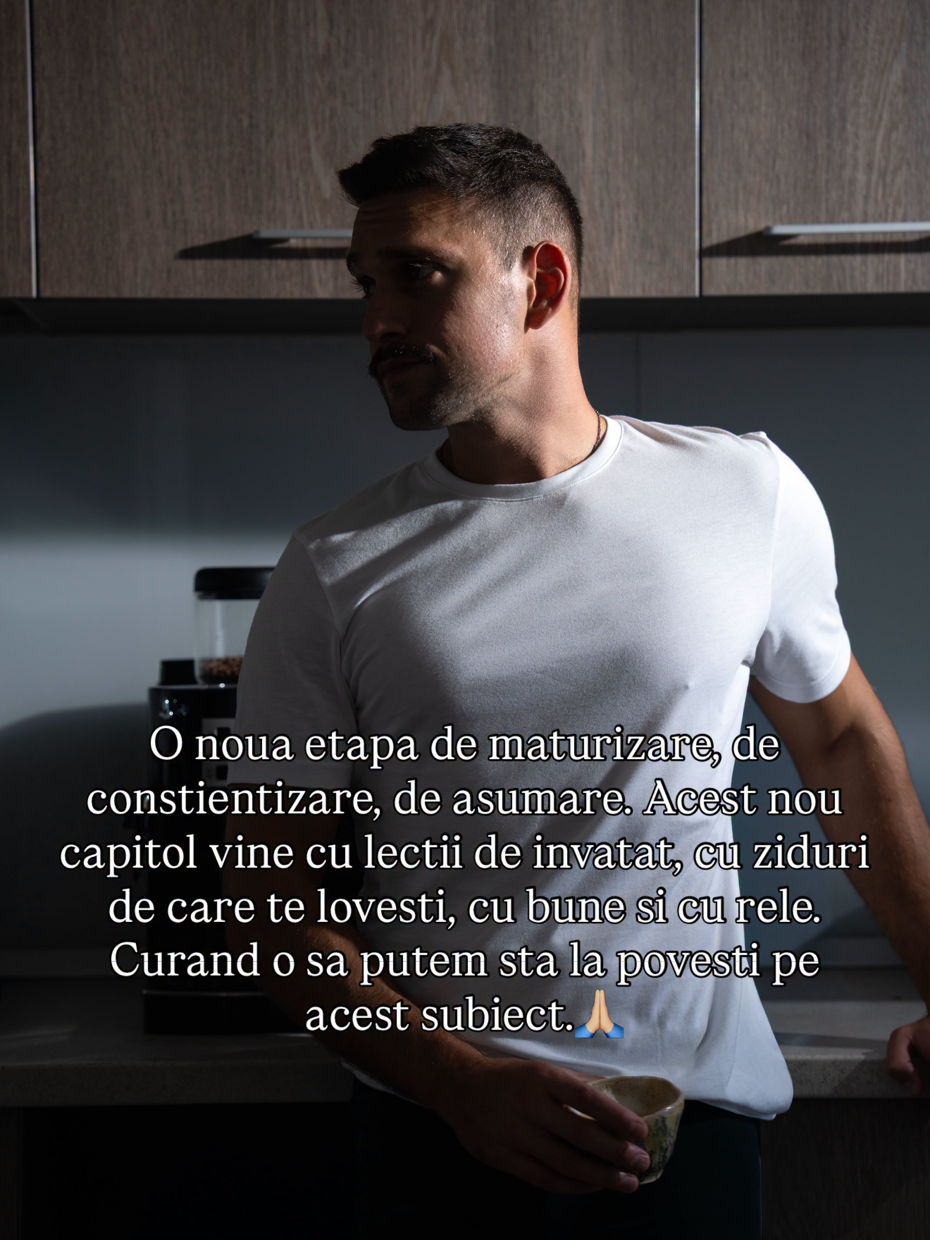 Anunțul făcut de Vlad Gherman după doi ani de căsnicie cu Oana Moșneagu