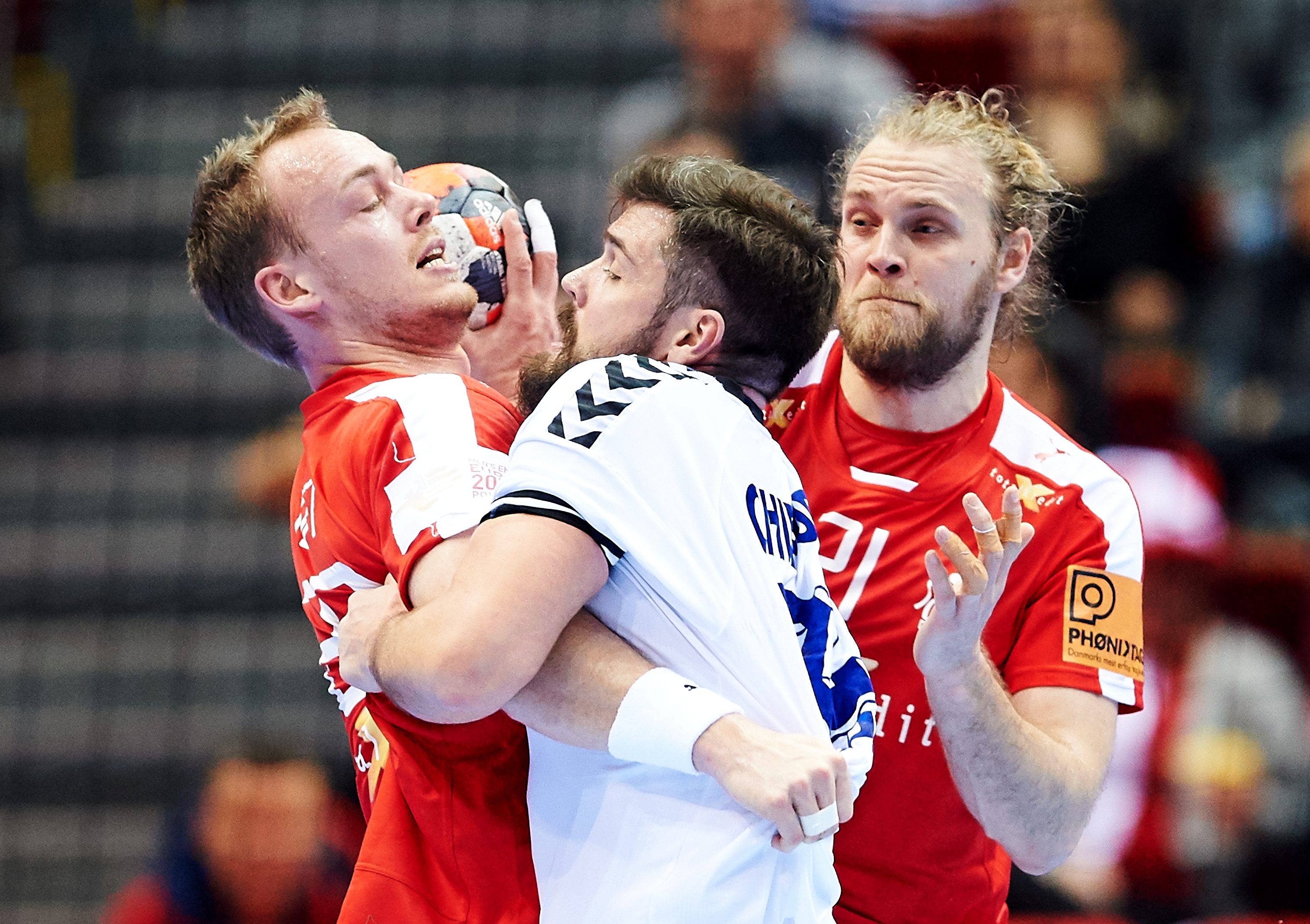 Rezultate de la CE de handbal din Polonia. Franța, marș spre trofeu / FOTO