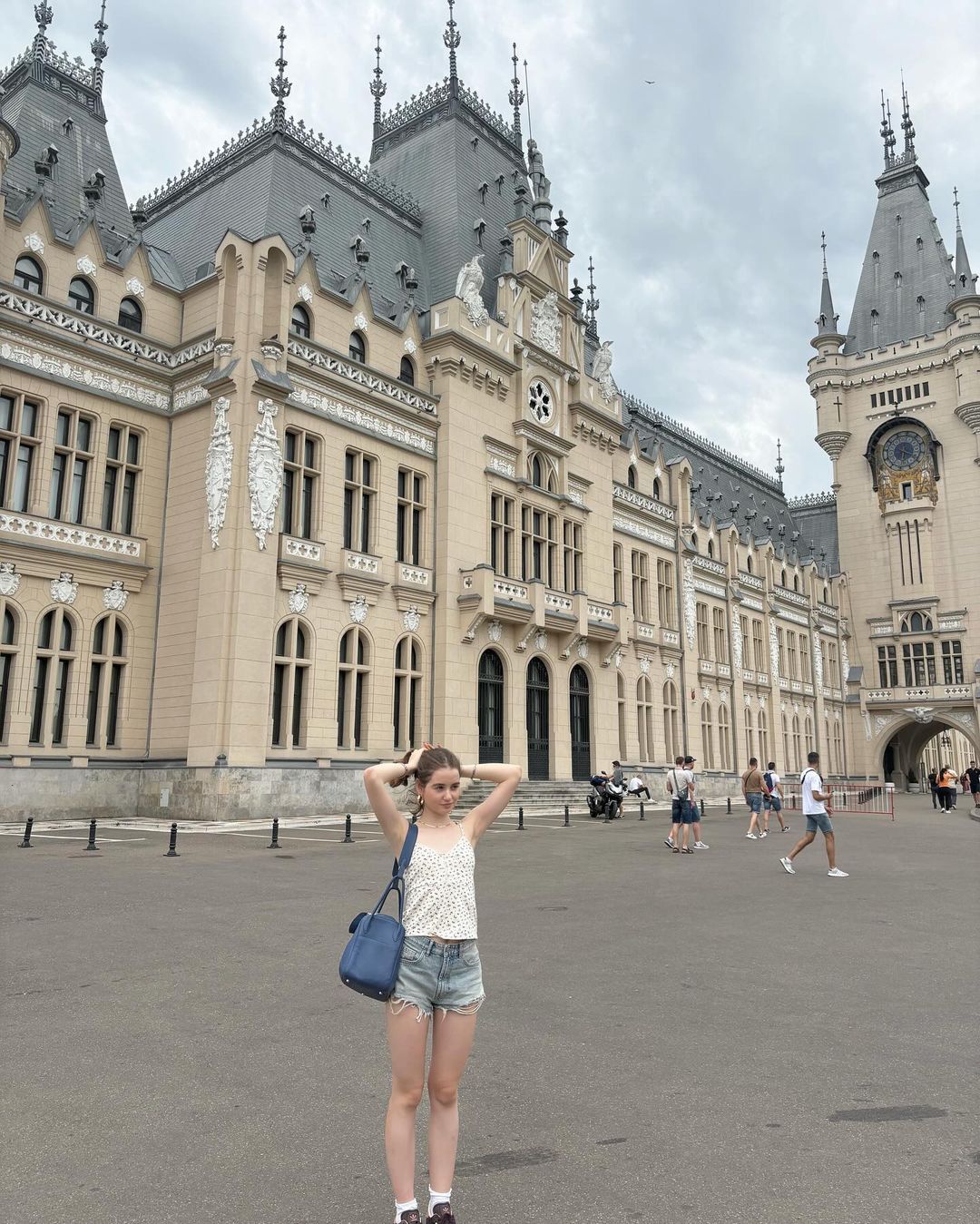 Reacția Monicăi Gabor după ce a văzut imaginile cu fiica ei în România. Irina Columbeanu i-a răspuns fără rețineri
