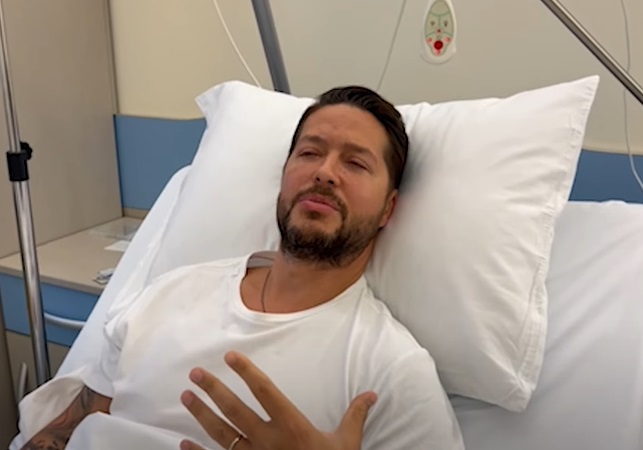 Jorge a fost operat după accidentarea la Survivor 2023: „Sunt optimist”. Prin ce va trece după intervenția chirurgicală