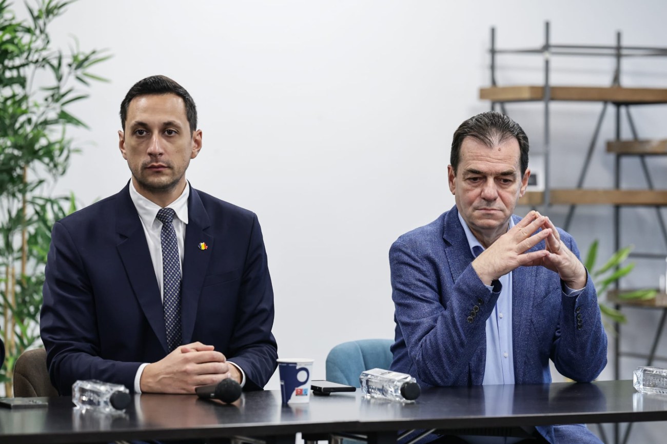 Ciprian Ciucu, sprijinit inclusiv de Dragoș Pîslaru și Ludovic Orban în alegerile la Primăria București